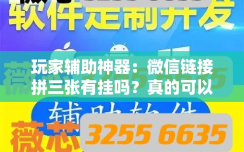 玩家辅助神器：微信链接拼三张有挂吗？真的可以开挂”开挂详细教程