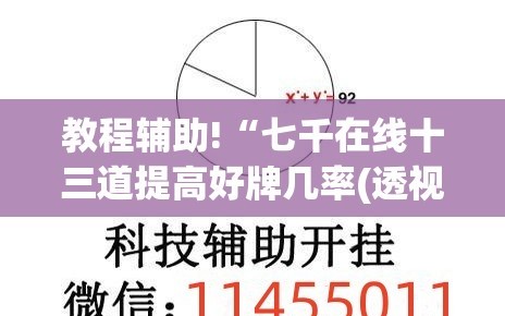 教程辅助!“七千在线十三道提高好牌几率(透视)”开挂辅助脚本+详细开挂安装教程