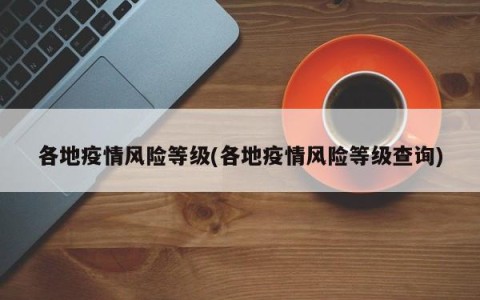各地疫情风险等级(各地疫情风险等级查询)