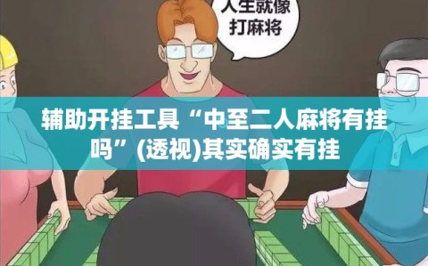 辅助开挂工具“中至二人麻将有挂吗”(透视)其实确实有挂