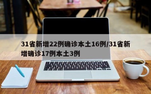 31省新增22例确诊本土16例/31省新增确诊17例本土3例