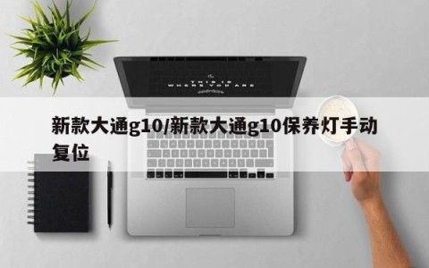 新款大通g10/新款大通g10保养灯手动复位