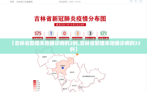 【吉林省新增本地确诊病例2例,吉林省新增本地确诊病例33例】
