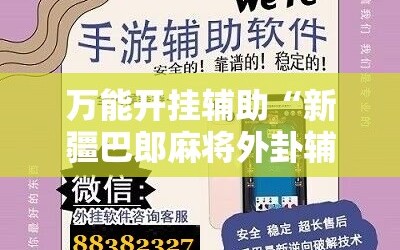 万能开挂辅助“新疆巴郎麻将外卦辅助软件下载”开挂辅助脚本+详细开挂安装教程