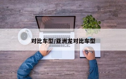 对比车型/亚洲龙对比车型