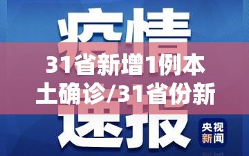 31省新增1例本土确诊/31省份新增本土确诊病例1例