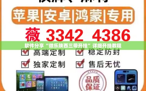 软件分享“微乐陕西三带开挂”详细开挂教程