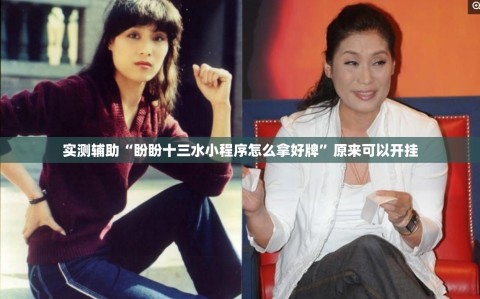 实测辅助“盼盼十三水小程序怎么拿好牌”原来可以开挂