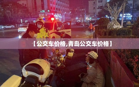 【公交车价格,青岛公交车价格】