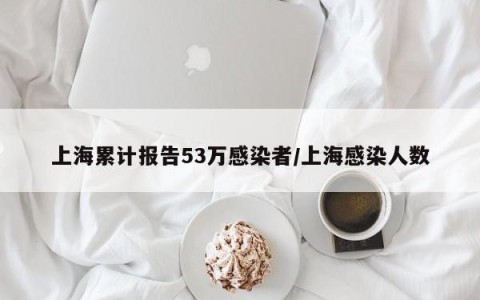 上海累计报告53万感染者/上海感染人数