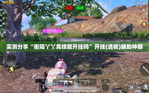 实测分享“衡阳丫丫竞技能开挂吗”开挂(透视)辅助神器