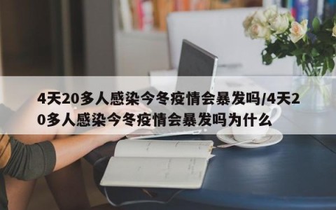 4天20多人感染今冬疫情会暴发吗/4天20多人感染今冬疫情会暴发吗为什么