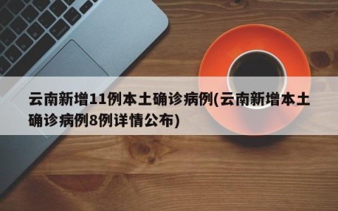 云南新增11例本土确诊病例(云南新增本土确诊病例8例详情公布)