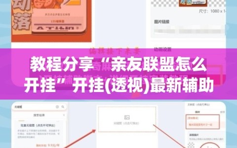 教程分享“亲友联盟怎么开挂”开挂(透视)最新辅助详细