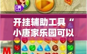 开挂辅助工具“小唐家乐园可以开挂吗”开挂详细教程