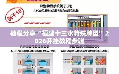 教程分享“福建十三水特殊牌型”2026开挂教程步骤