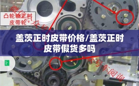 盖茨正时皮带价格/盖茨正时皮带假货多吗