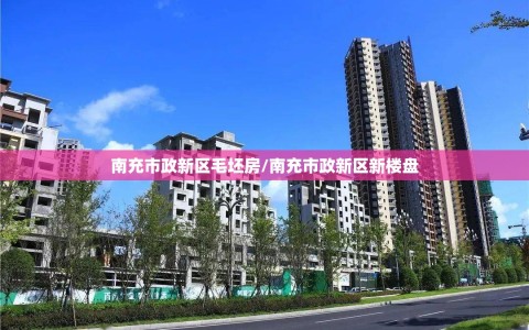 南充市政新区毛坯房/南充市政新区新楼盘