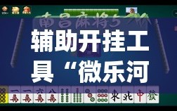 辅助开挂工具“微乐河北麻将有挂吗”开挂(透视)辅助神器