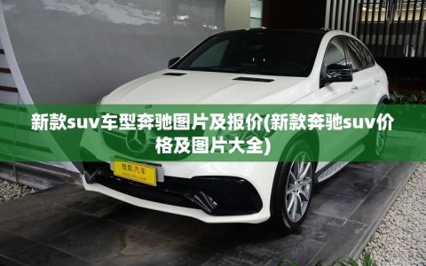 新款suv车型奔驰图片及报价(新款奔驰suv价格及图片大全)