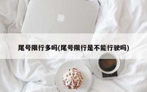 尾号限行多吗(尾号限行是不能行驶吗)