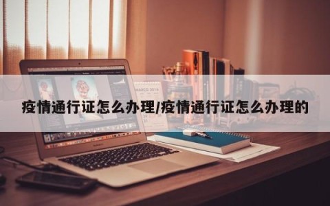 疫情通行证怎么办理/疫情通行证怎么办理的