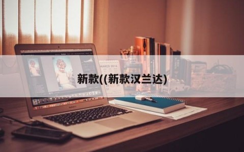 新款((新款汉兰达)