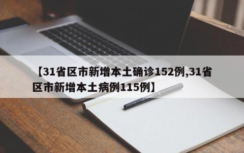 【31省区市新增本土确诊152例,31省区市新增本土病例115例】