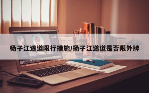 杨子江遂道限行措施/扬子江遂道是否限外牌