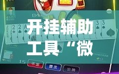 开挂辅助工具“微乐微乐斗地主小程序有挂吗”(透视)其实确实有挂