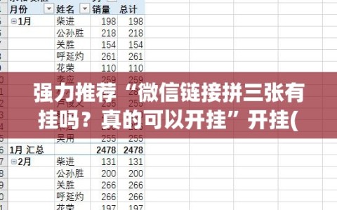 强力推荐“微信链接拼三张有挂吗？真的可以开挂”开挂(透视)辅助教程