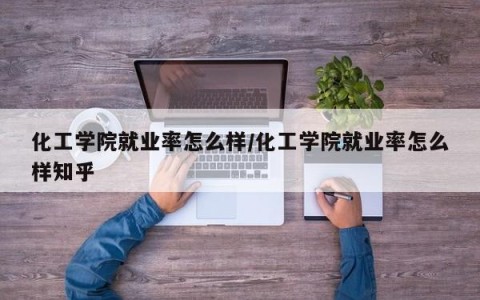 化工学院就业率怎么样/化工学院就业率怎么样知乎