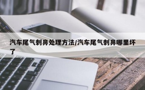 汽车尾气刺鼻处理方法/汽车尾气刺鼻哪里坏了