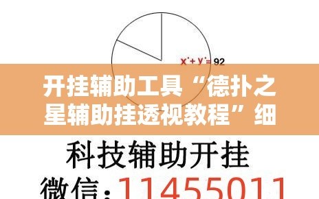 开挂辅助工具“德扑之星辅助挂透视教程”细辅助教程分享