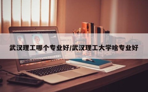 武汉理工哪个专业好/武汉理工大学啥专业好
