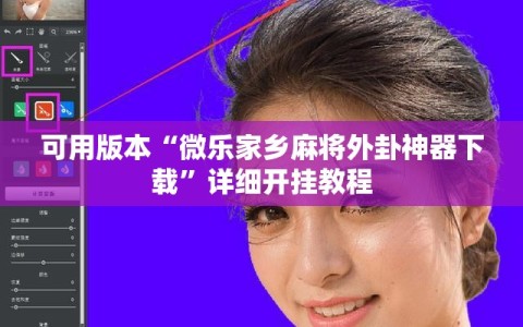可用版本“微乐家乡麻将外卦神器下载”详细开挂教程