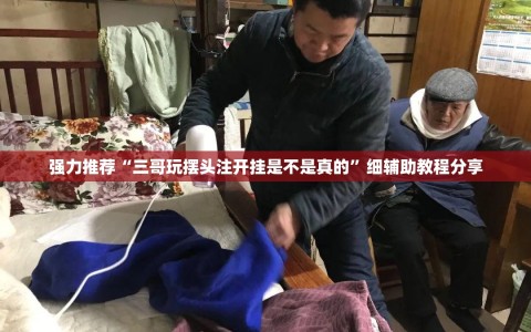 强力推荐“三哥玩摆头注开挂是不是真的”细辅助教程分享