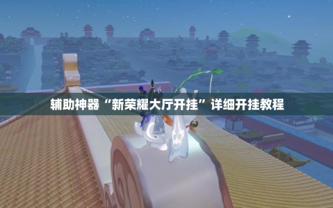 辅助神器“新荣耀大厅开挂”详细开挂教程