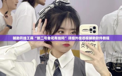 辅助开挂工具“新二号金花有挂吗”详细外挂透视辅助软件教程