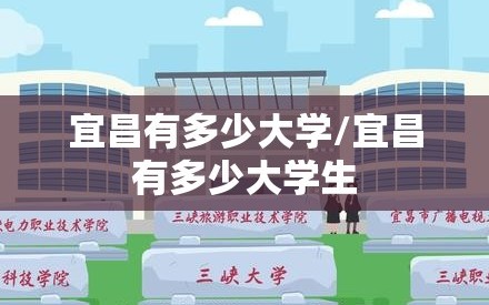 宜昌有多少大学/宜昌有多少大学生