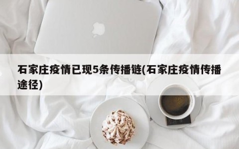 石家庄疫情已现5条传播链(石家庄疫情传播途径)