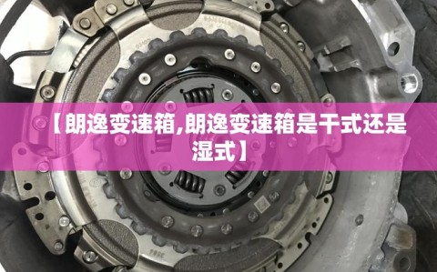 【朗逸变速箱,朗逸变速箱是干式还是湿式】