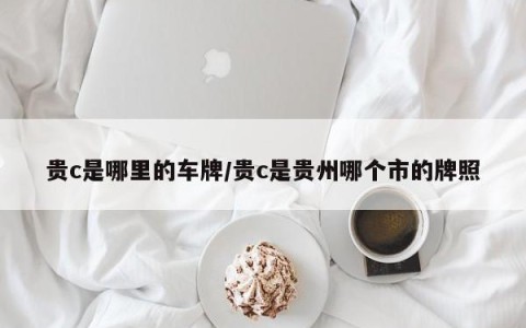 贵c是哪里的车牌/贵c是贵州哪个市的牌照