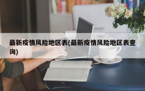 最新疫情风险地区表(最新疫情风险地区表查询)