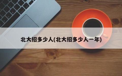 北大招多少人(北大招多少人一年)