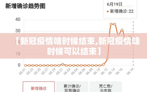 【新冠疫情啥时候结束,新冠疫情啥时候可以结束】