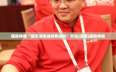 辅助神器“微乐湖南麻将有挂吗”开挂(透视)辅助神器
