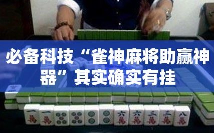 必备科技“雀神麻将助赢神器”其实确实有挂
