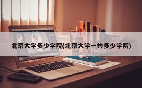 北京大学多少学院(北京大学一共多少学院)