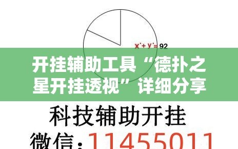 开挂辅助工具“德扑之星开挂透视”详细分享装挂步骤